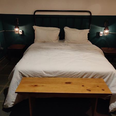 Garden Hotel Boutique ปาราตี ภายนอก รูปภาพ