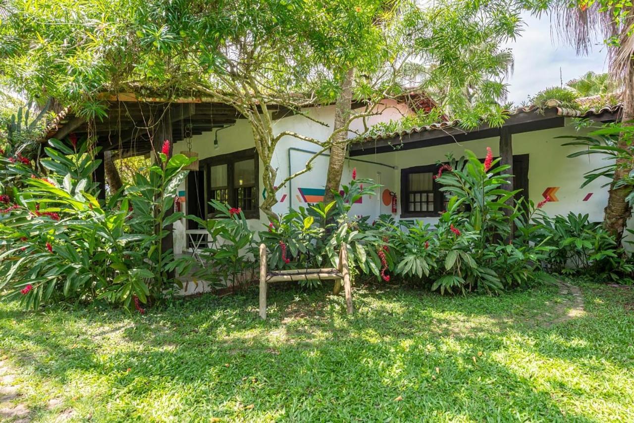 Garden Hotel Boutique ปาราตี ภายนอก รูปภาพ