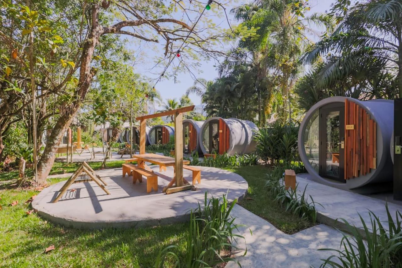 Garden Hotel Boutique ปาราตี ภายนอก รูปภาพ