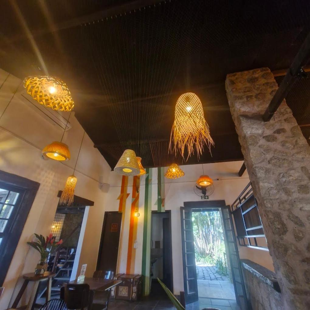 Garden Hotel Boutique ปาราตี ภายนอก รูปภาพ
