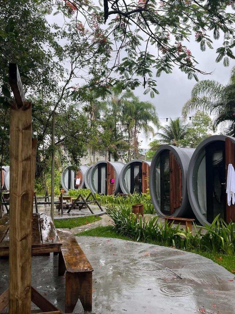 Garden Hotel Boutique ปาราตี ภายนอก รูปภาพ
