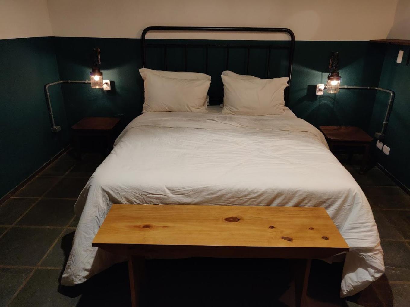 Garden Hotel Boutique ปาราตี ภายนอก รูปภาพ