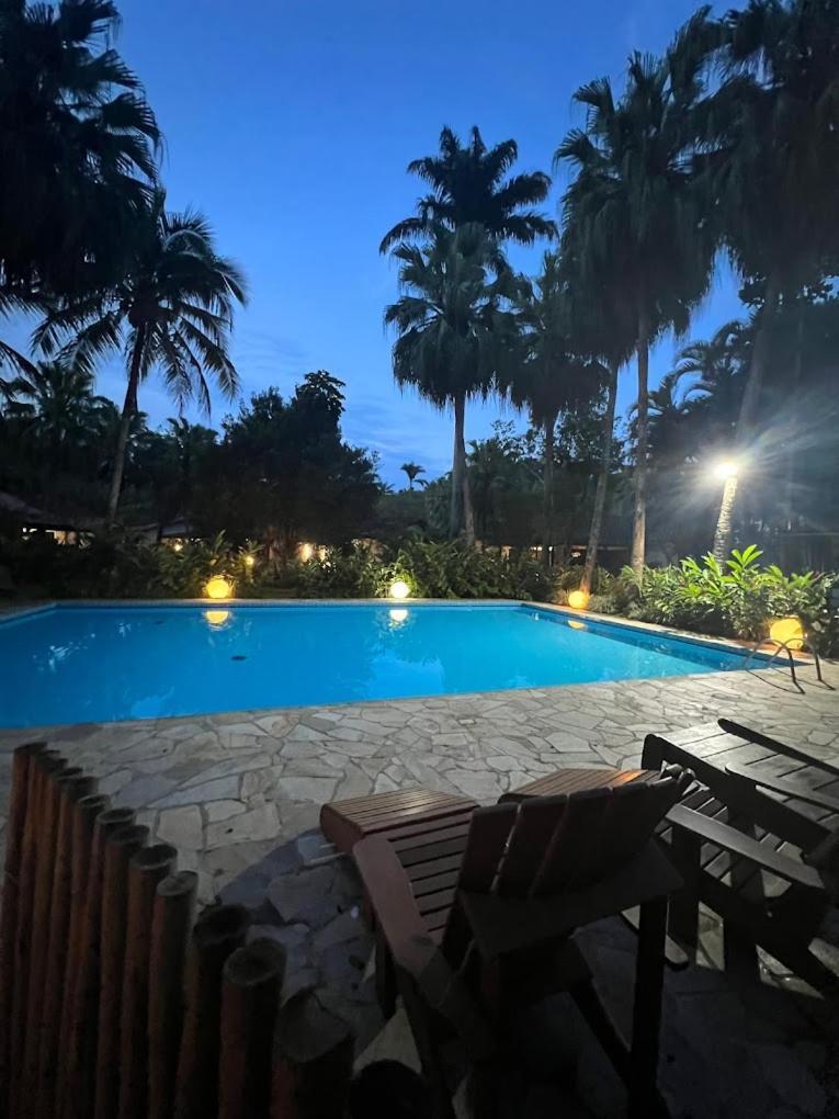Garden Hotel Boutique ปาราตี ภายนอก รูปภาพ