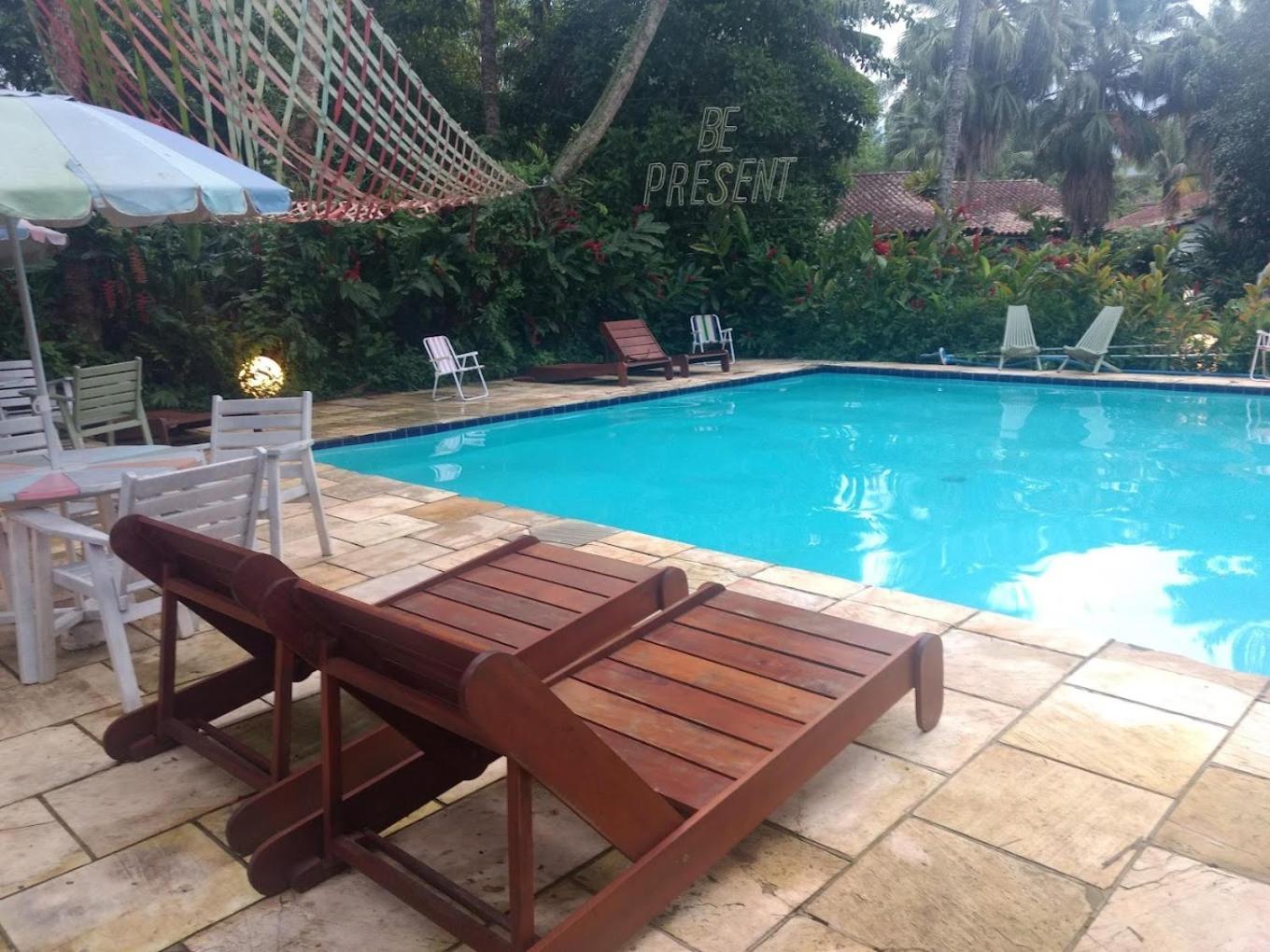 Garden Hotel Boutique ปาราตี ภายนอก รูปภาพ