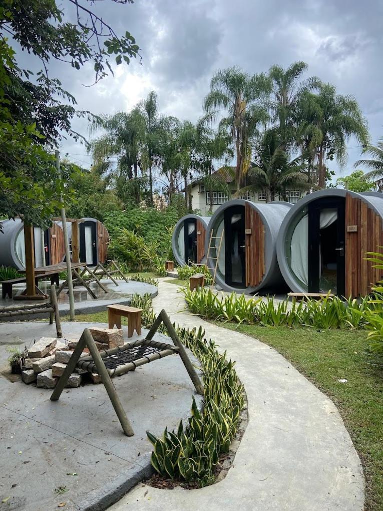 Garden Hotel Boutique ปาราตี ภายนอก รูปภาพ