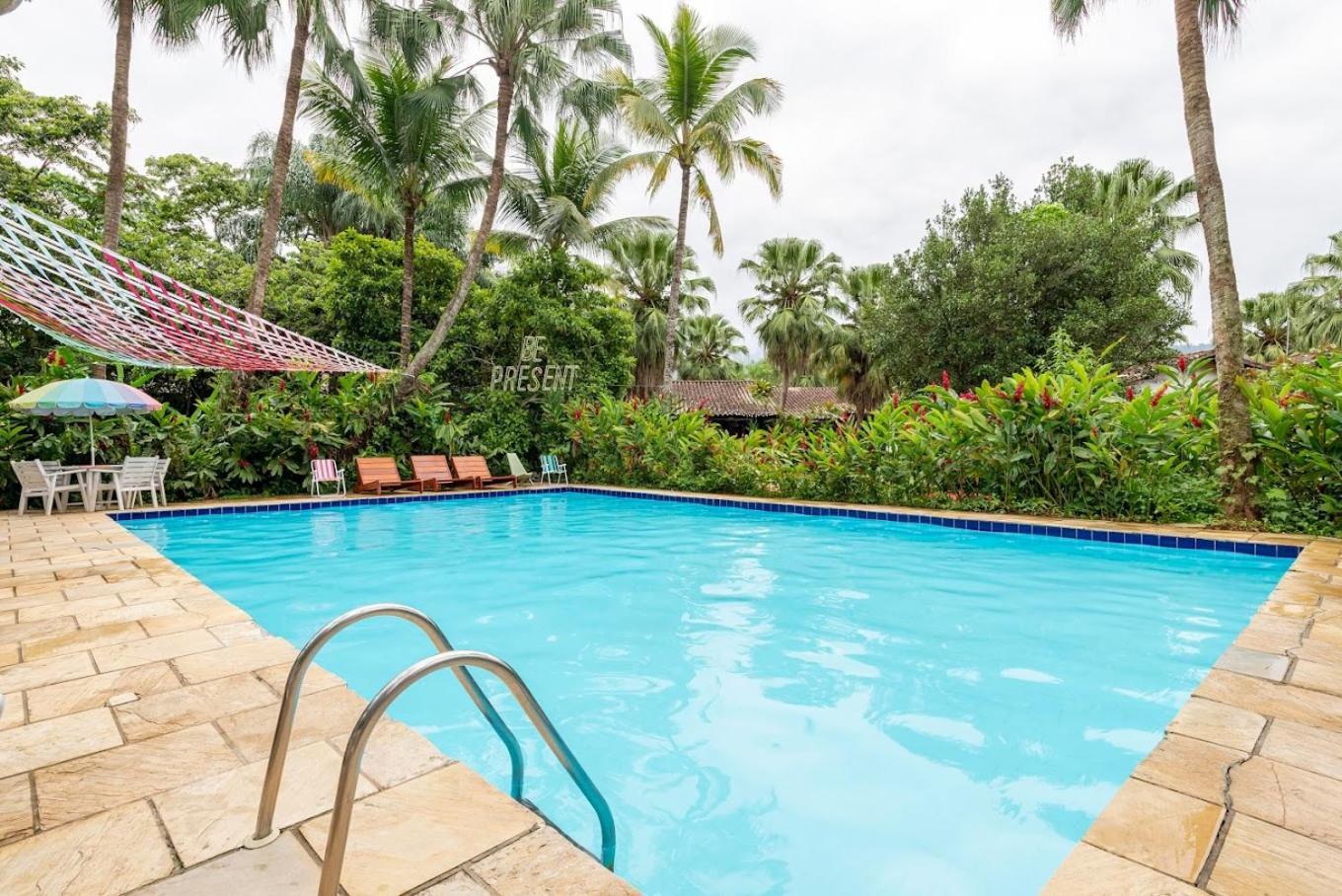 Garden Hotel Boutique ปาราตี ภายนอก รูปภาพ