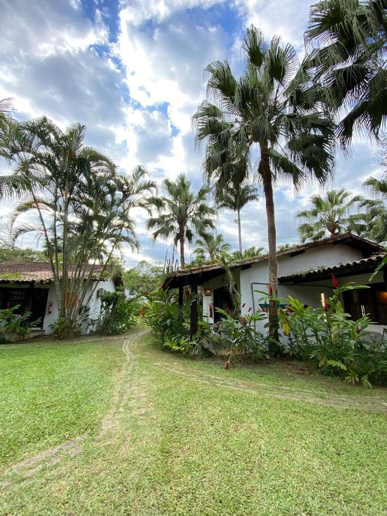 Garden Hotel Boutique ปาราตี ภายนอก รูปภาพ